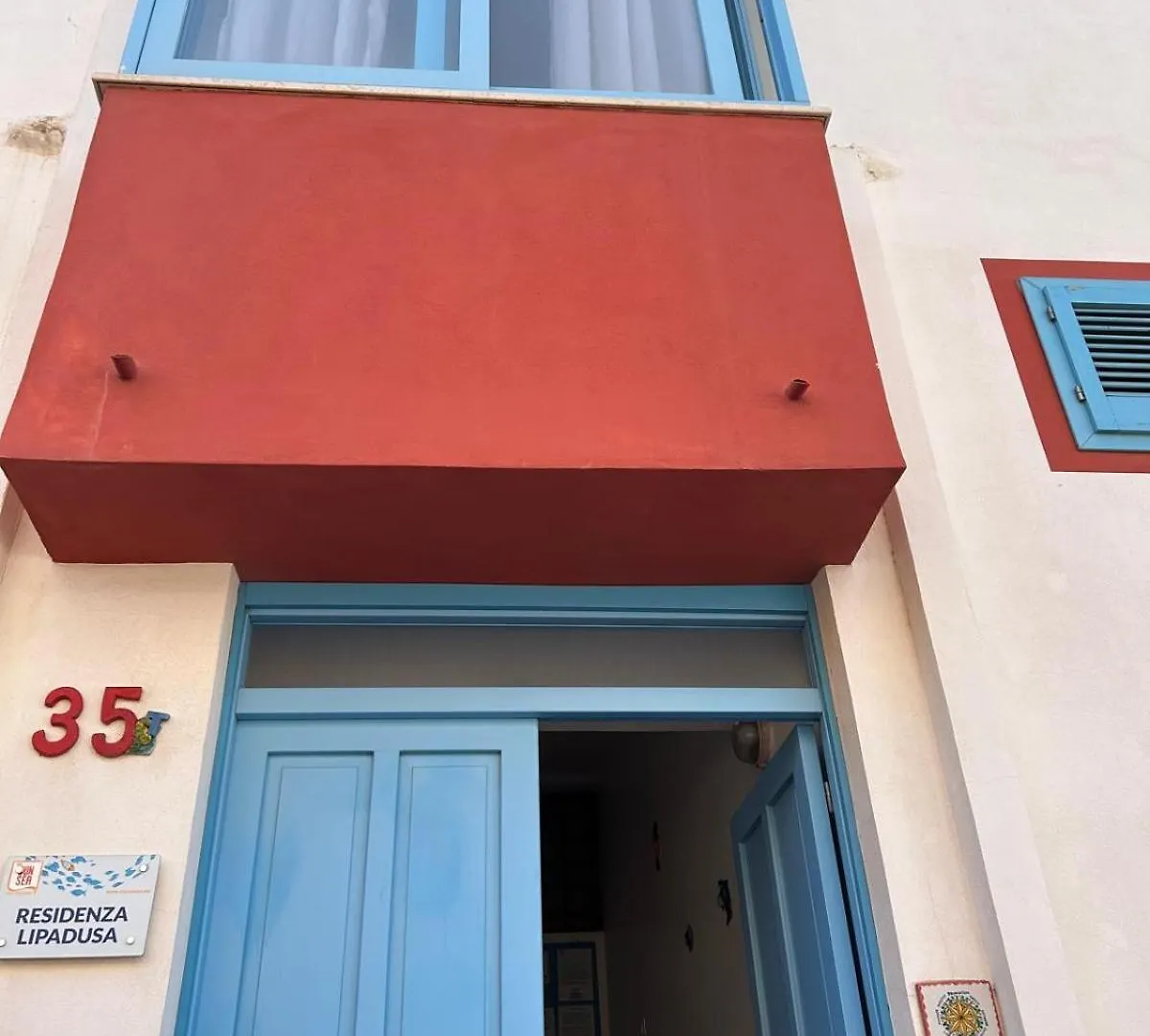 Casa Lipadusa Lampedusa